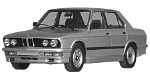 BMW E28 P0C64 Fault Code