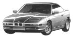 BMW E31 P0C64 Fault Code