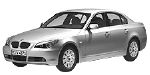 BMW E60 P0C64 Fault Code