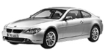 BMW E63 P0C64 Fault Code