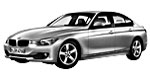 BMW F30 P0C64 Fault Code